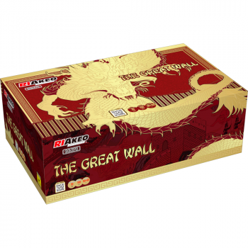 The Great Wall, Verbundbatterie mit 180 Schuss